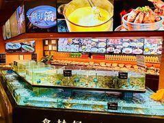 -许爷家·生态湖鲜(徐汇日月光店)