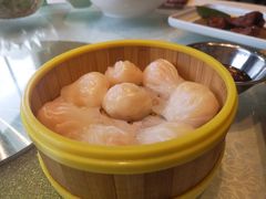 水晶虾饺-老好人象山海鲜(岭南路店)