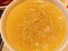 虾仁煨面-花园茶楼(兴城西路店)