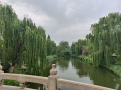 -济南大明湖景区