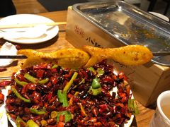 香辣鱼豆腐-福苗小骆驼烧烤(莲湖路店)