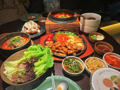 -Fuzzy Bistro 浮几韩餐·茶酒馆