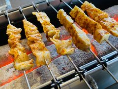 -很久以前羊肉串(打浦路店)