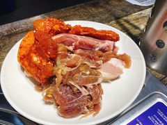 -33韩式自助烧烤(环城南路店)