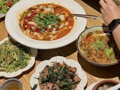 -缘生态云南菜·野生菌庭院餐厅(华侨城店)