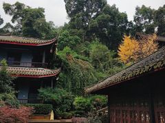 -峨眉山报国寺