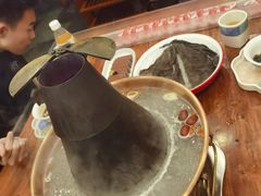 -乐宴·老北京铜火锅(八卦岭店)