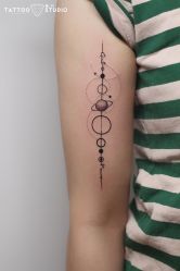 -飛凡TATTOO纹身•原创