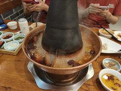 -乐宴·老北京铜火锅(桂庙店)