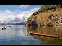-丽江泸沽湖景区