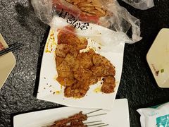 -798烧烤工厂(太和路店)