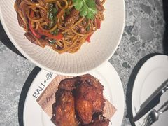 -芭莉与彩虹西餐厅(成都合生汇店)