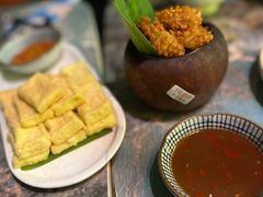 -浩海火燒雲傣家菜(芮欧百货店)