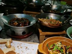 -绿茶餐厅(天津天河城店)