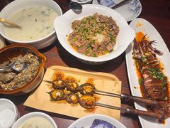 -前海沿·青岛菜(五四广场永旺店)