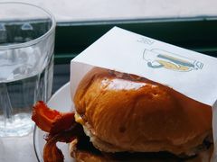 培根汉堡-RAC BAR(安福路店)