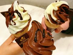 黑巧软冰-GODIVA(美罗城店)