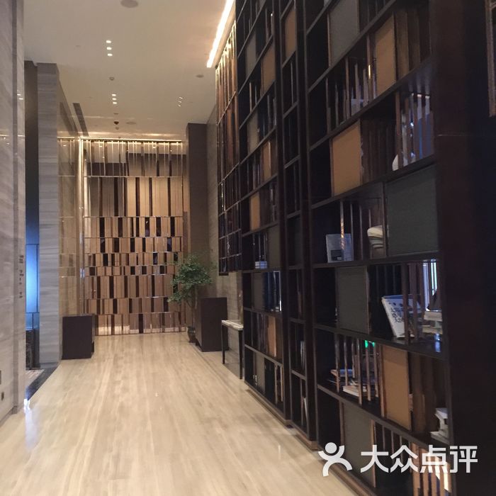 濟南魯能希爾頓酒店及公寓