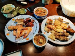 -松子料理(白家庄店)
