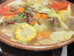 -火塘云南烧烤大排档