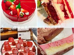 -北京港澳中心瑞士酒店·瑞士咖啡厅·自助餐