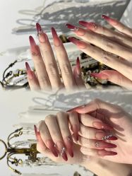 -M·X Nail日式美甲美睫