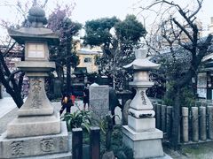 -难波八坂神社