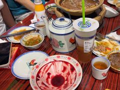 -沙胆彪炭炉牛杂煲(上海日月光广场店)