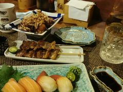 五花肉串-半藏居酒屋(香港花园店)