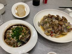 -阿湾楼·温州海鲜·江浙菜(京江路店)