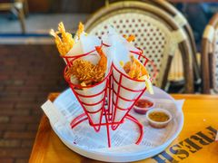 -Bubba Gump Shrimp(Ala Moana)