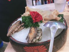 永發公司花胶鲍鱼鸡煲-大永發老火浓汤·经典粤菜(北滨路店)