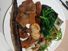 -晶丽香榭自助餐(南京大饭店)