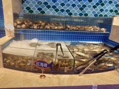 水产区-乔哥铭洋海鲜自助(皇城恒隆广场店)