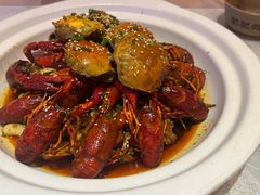 -肥肥虾庄·金牌油焖大虾(首义路店)