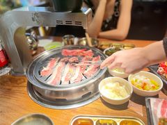 -九田家黑牛烤肉料理(新辰里亚运村店)