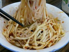 -猪脑壳凉面(武陵源店)