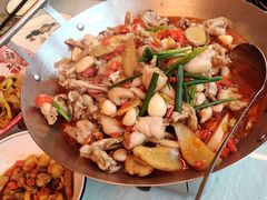 -昱龙大盆牛蛙馆(三兴街总店)