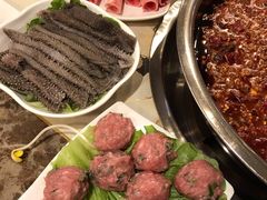 -朱氏胖子烂火锅(洪崖洞店)