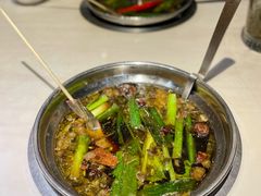 招牌卤水锅底-围炉夜话·潮汕卤水火锅(榕江店)