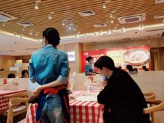 -西贝(东城万达广场店)