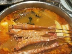 -青柠记忆泰式海鲜火锅(合生汇购物中心店)