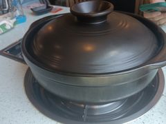 -烹然四季椰子鸡火锅(团结湖总店)