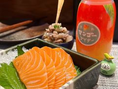 -戏作寿司(观音桥店)