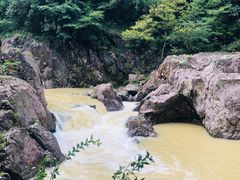 -磐安十八涡风景区