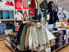 -优衣库(上海虹口龙之梦店)