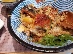 日式鳗鱼盖饭-林妈妈村·日式料理(宝山万达店)