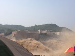 -黄河小浪底水利枢纽风景区