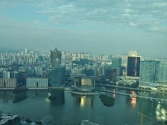 -澳门旅游塔360°旋转餐厅(南湾湖广场店)