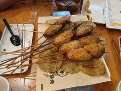 -本色.小马哥烧烤(无锡九里仓店)